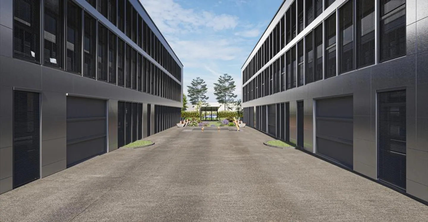 IDEAL PARK - Artigianale 1460 m2 - Foto 4 di 5