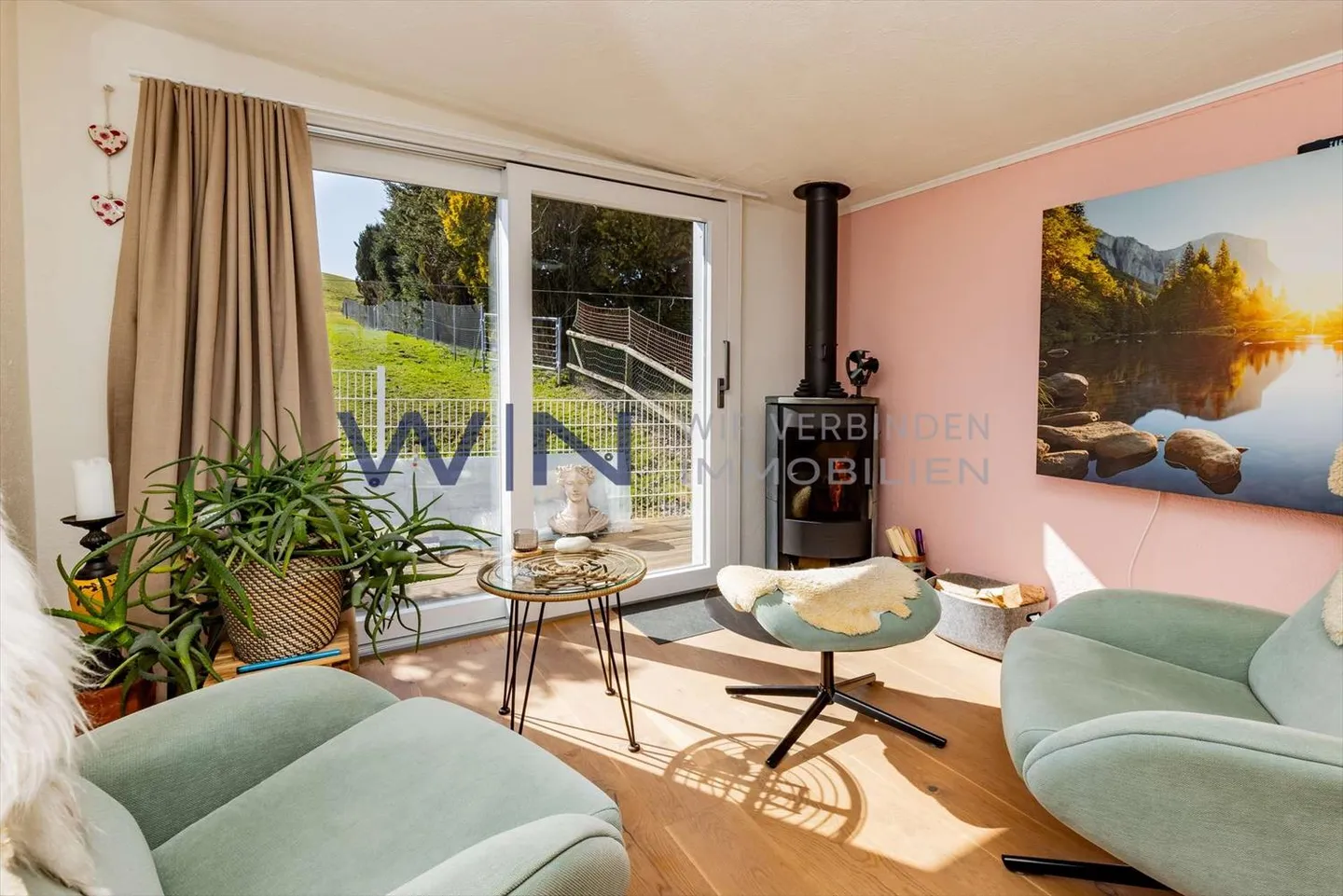 "Reserviert" Ihr neu ausgebautes Ferienhaus mit Privatsphäre - Foto 5 von 9