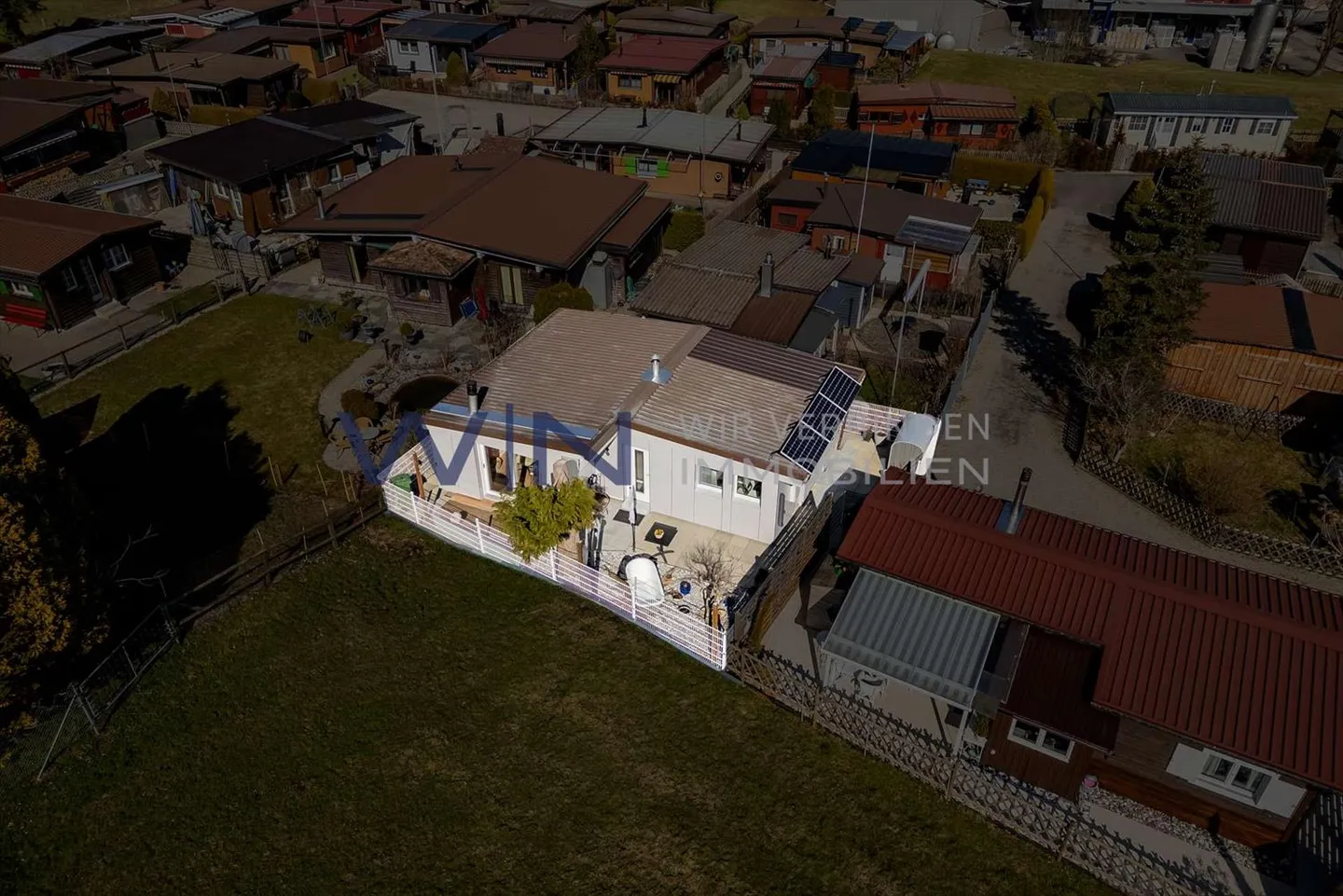 "Reserviert" Ihr neu ausgebautes Ferienhaus mit Privatsphäre - Foto 6 von 9