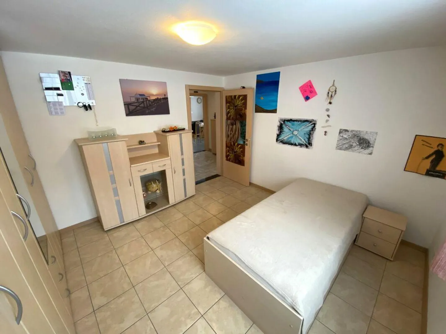 Schönegg sehr komfortable 4.5 Zimmerwohnung - Photo 4 sur 18