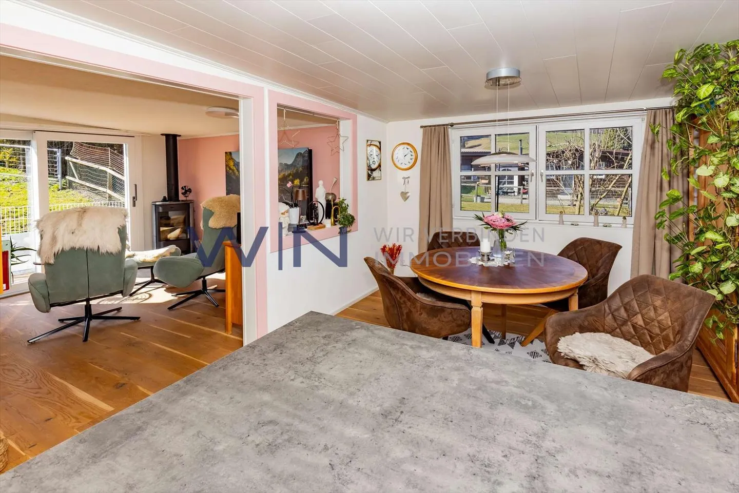 "Reserviert" Ihr neu ausgebautes Ferienhaus mit Privatsphäre - Foto 3 von 9