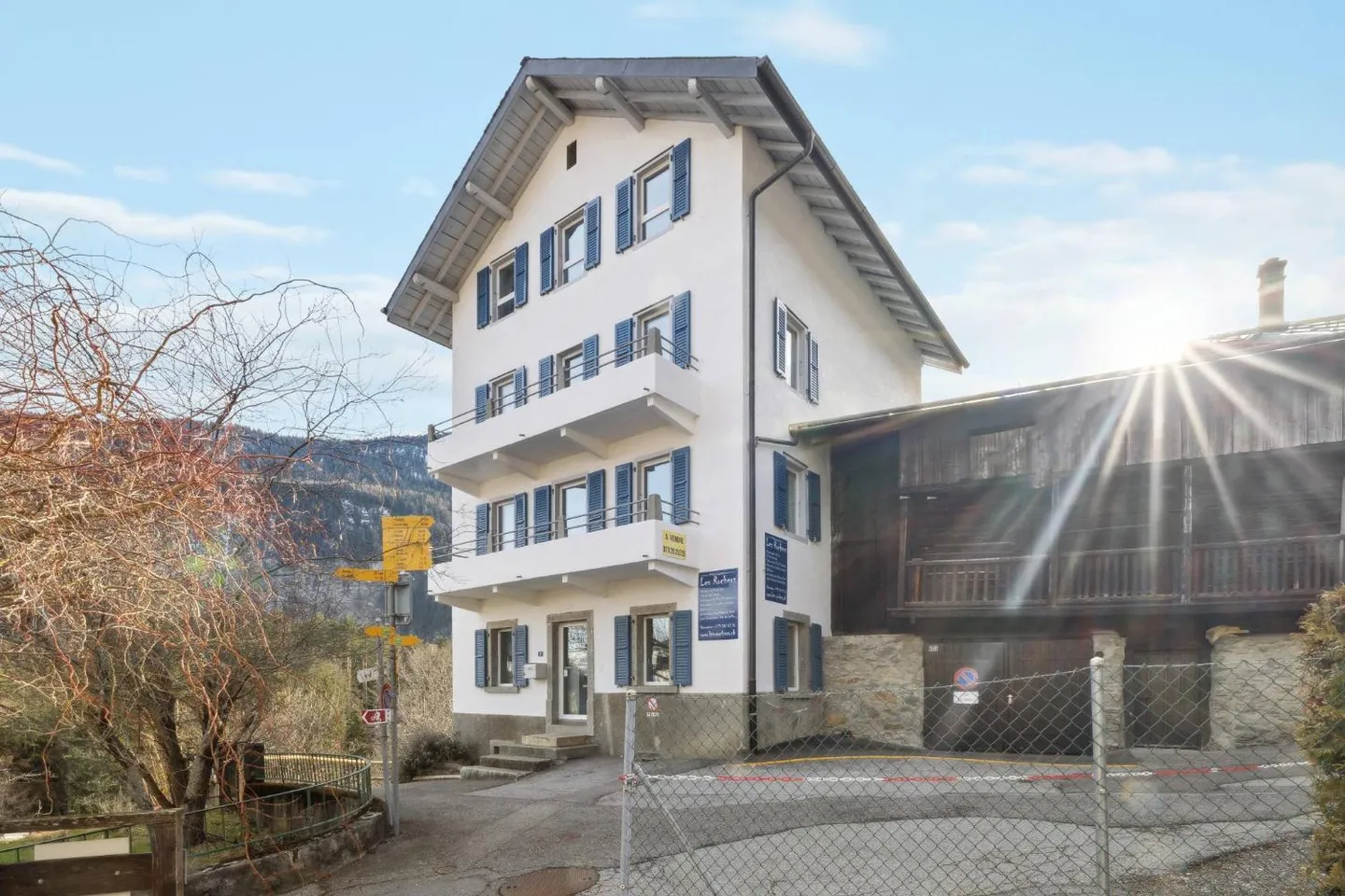 Casa degli ospiti nel cuore delle Marécottes - Opportunità rara - Foto 1 di 13