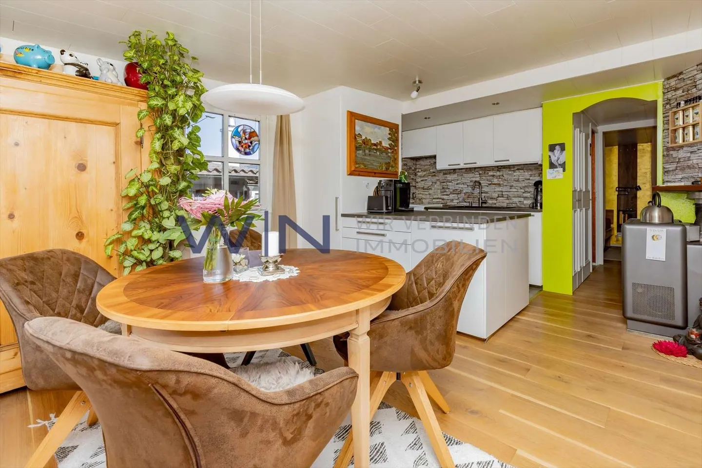 "Reserviert" Ihr neu ausgebautes Ferienhaus mit Privatsphäre - Foto 4 von 9