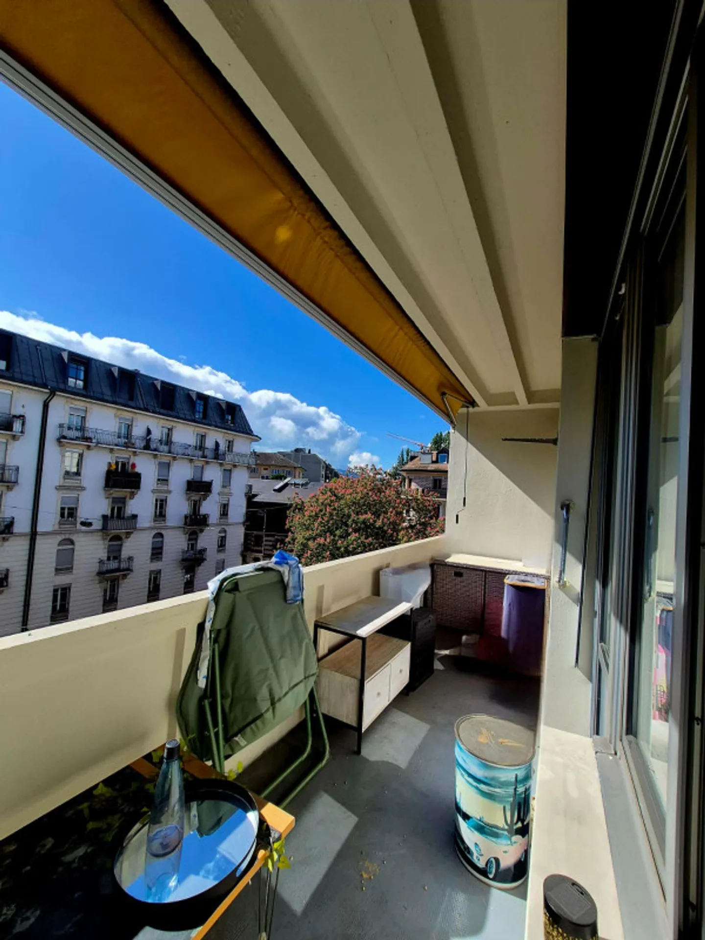 Charmant appartement 3 pièces avec balcon - Photo 5 sur 7
