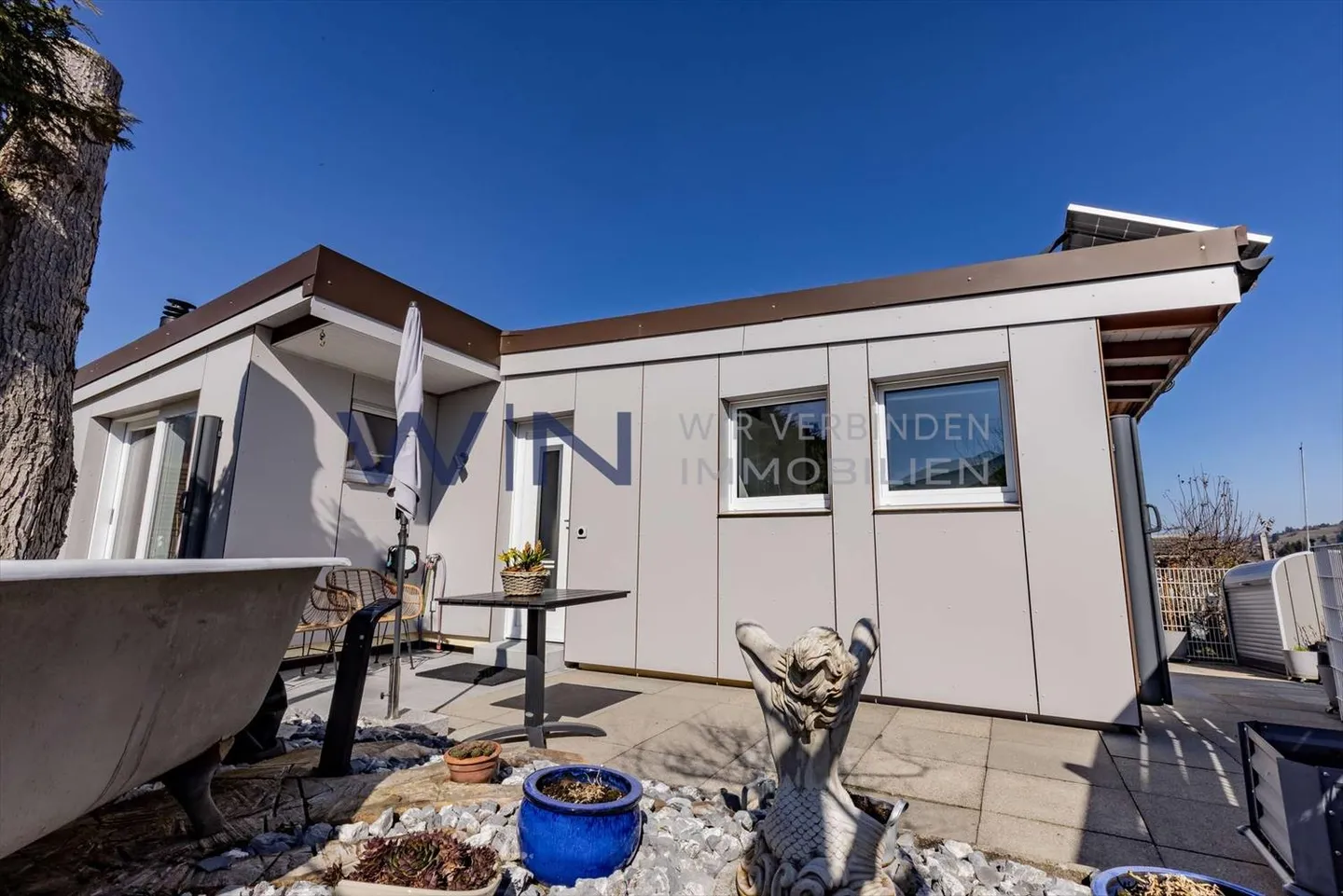 "Reserviert" Ihr neu ausgebautes Ferienhaus mit Privatsphäre - Foto 9 von 9