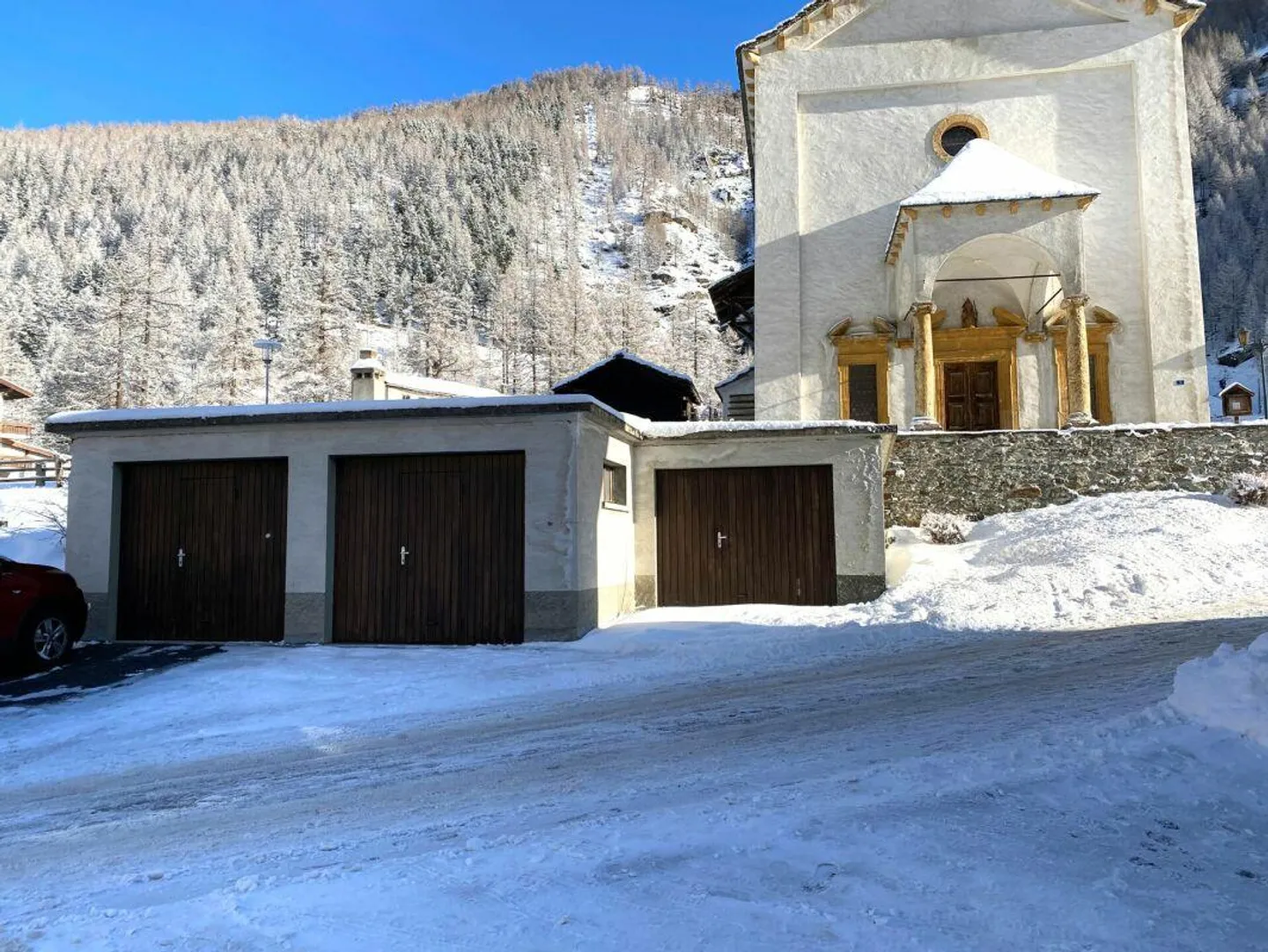 Schönegg sehr komfortable 4.5 Zimmerwohnung - Photo 14 sur 18