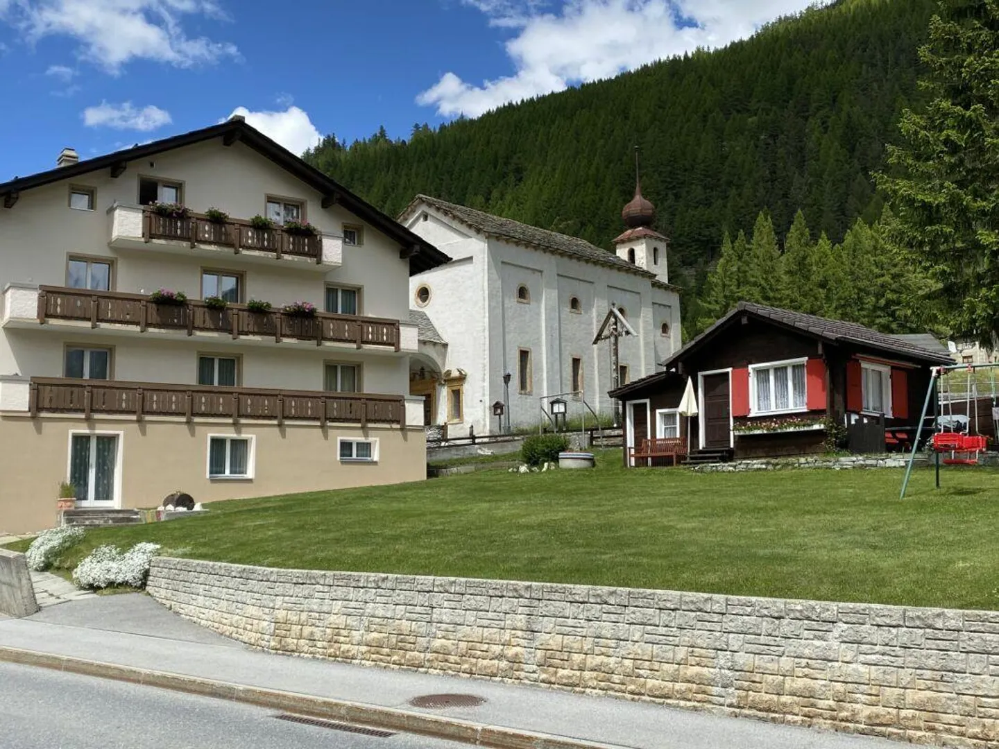 Schönegg sehr komfortable 4.5 Zimmerwohnung - Photo 16 sur 18