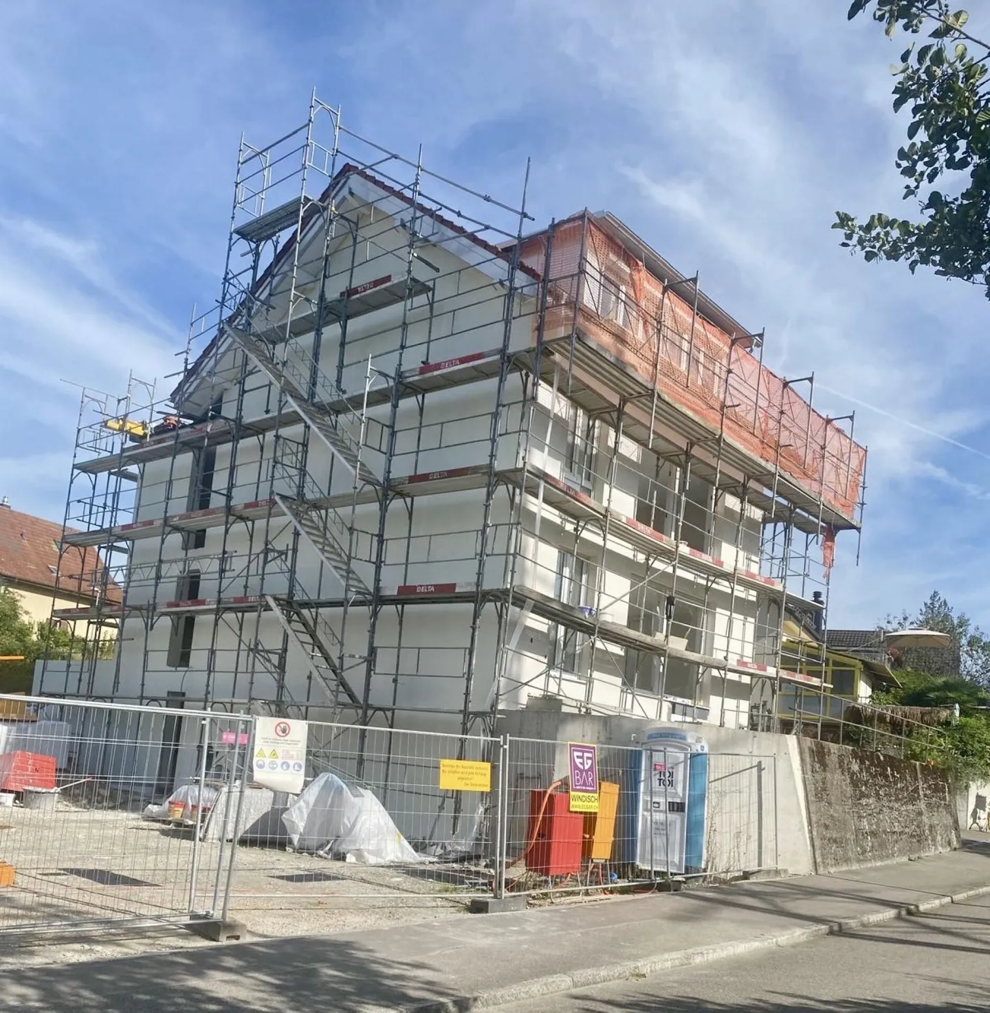 Sogno abitativo moderno a Windisch - Foto 1 di 8
