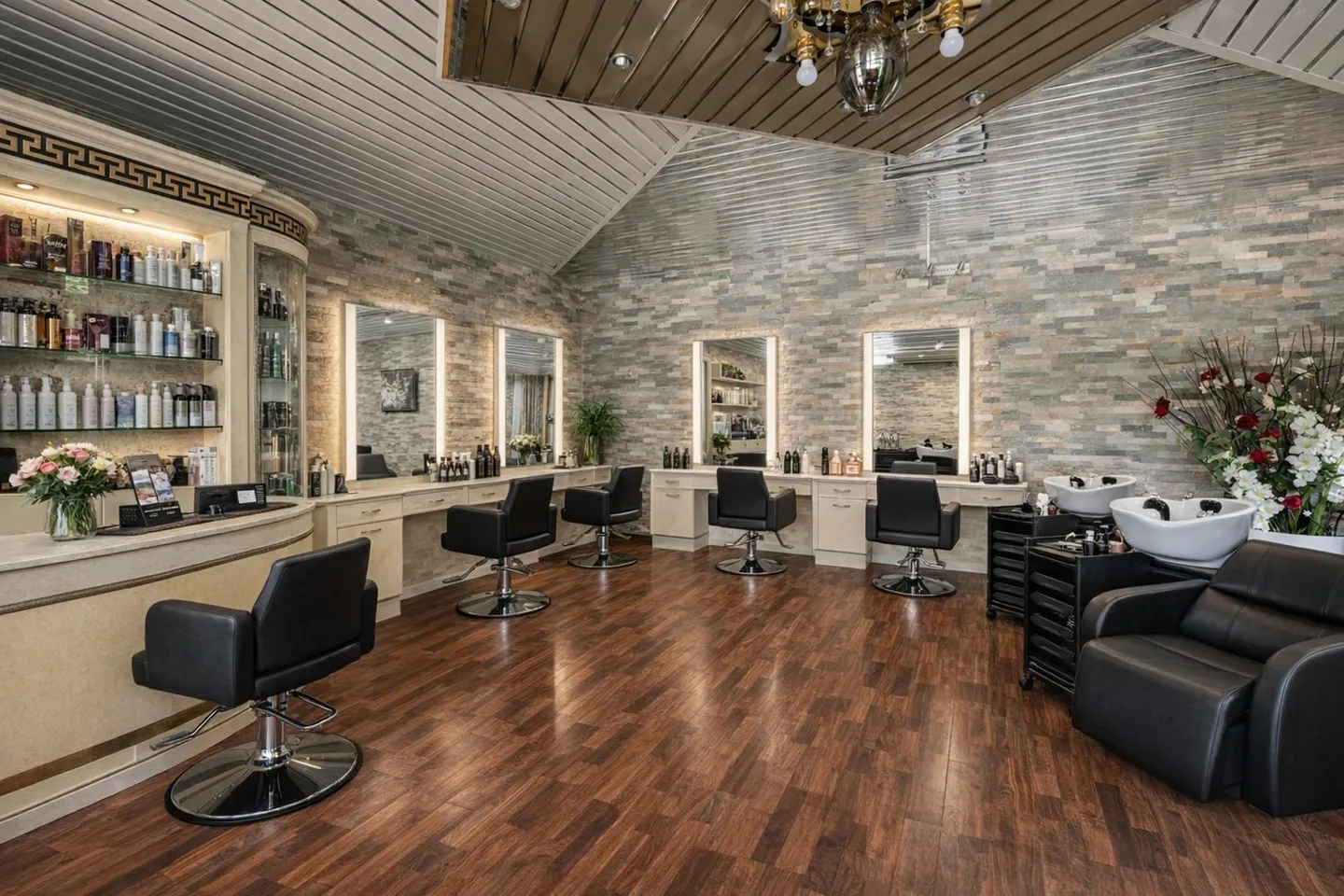 Posizione commerciale attraente nel centro di un grande sviluppo residenziale – opzionalmente con un appartamento di 4,5 stanze - Foto 5 di 9