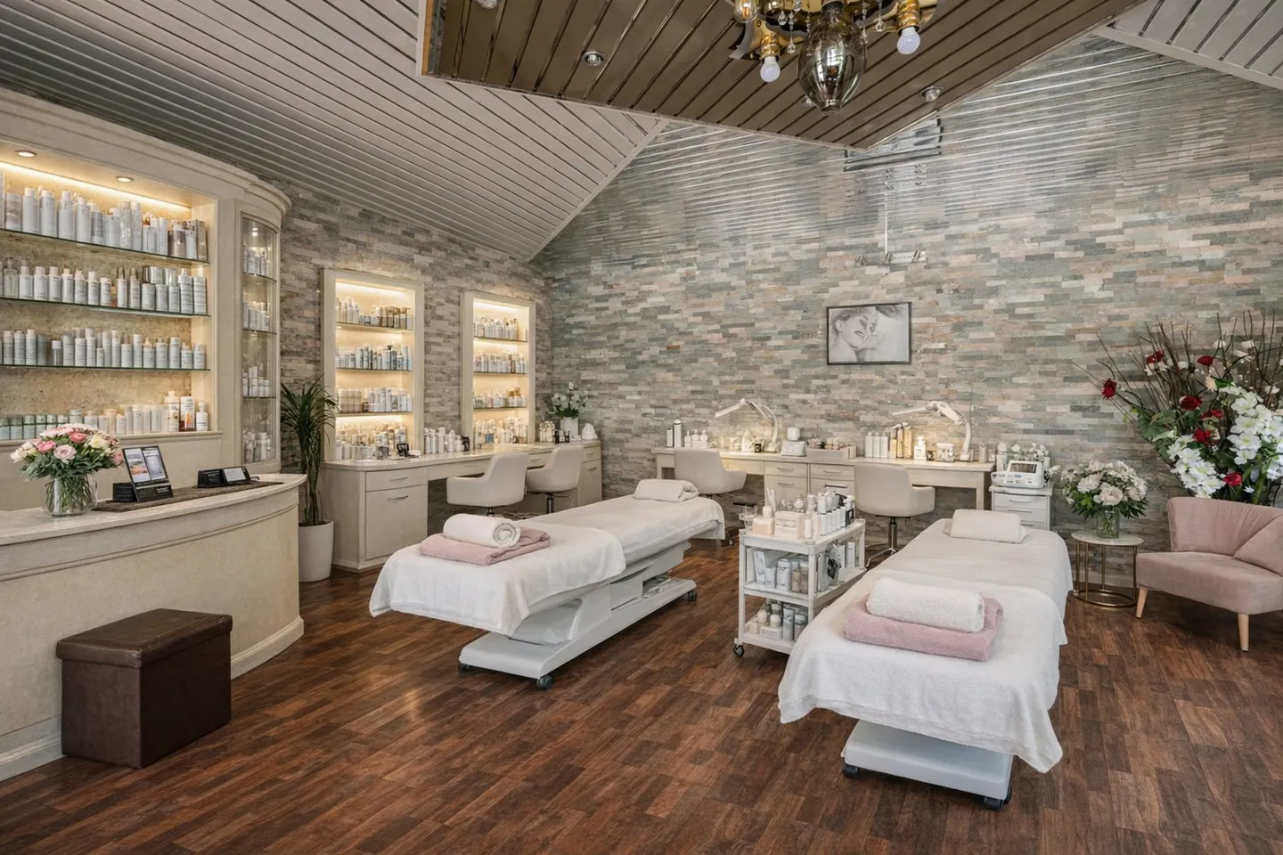 Posizione commerciale attraente nel centro di un grande sviluppo residenziale – opzionalmente con un appartamento di 4,5 stanze - Foto 6 di 9