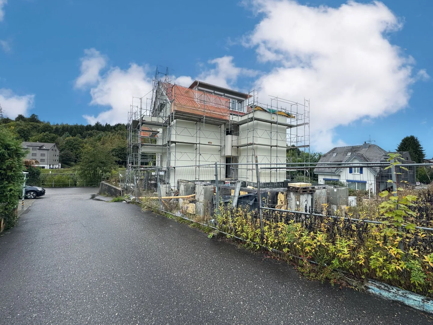 Sogno abitativo moderno a Windisch - Foto 2 di 8