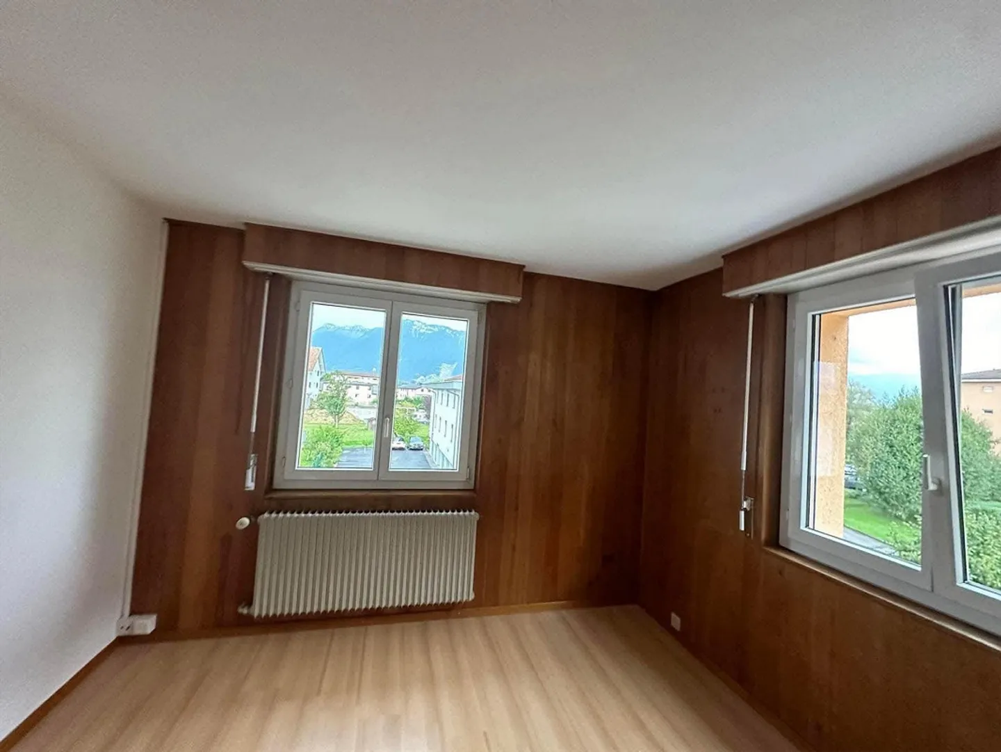 Wohnung Port Valais - Le Bouveret - Foto 4 von 9