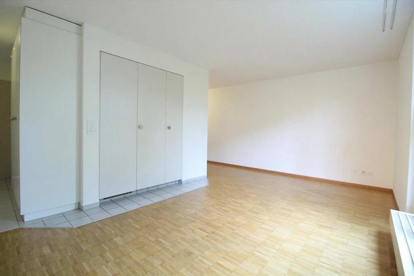 Charmante Einzimmerwohnung in Wangen - Foto 1 von 6