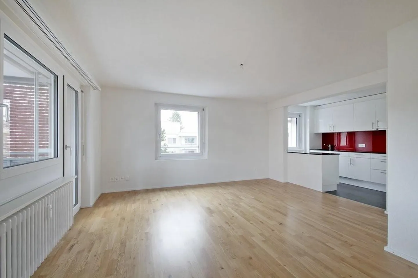 Moderne Wohnung in Winterthur - Foto 4 von 6