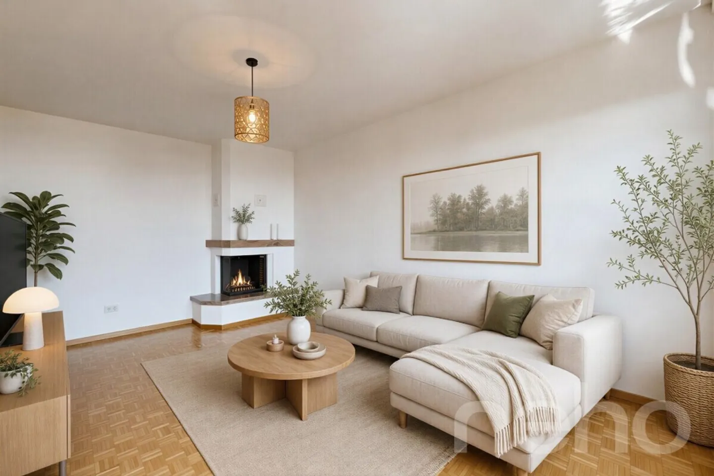 Disponible à l'avenir : Bel appartement avec vue sur le lac ! - Photo 3 sur 12
