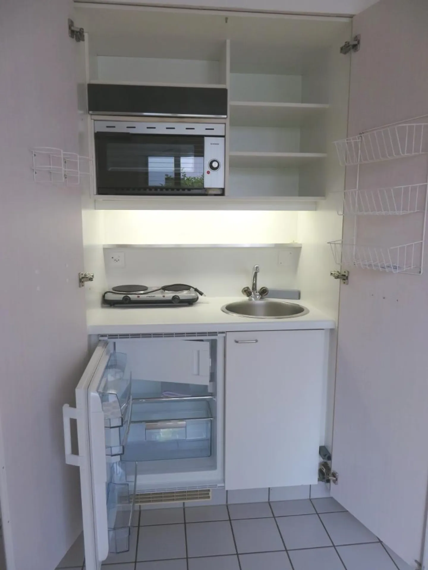 Charmante Einzimmerwohnung in Wangen - Foto 4 von 6