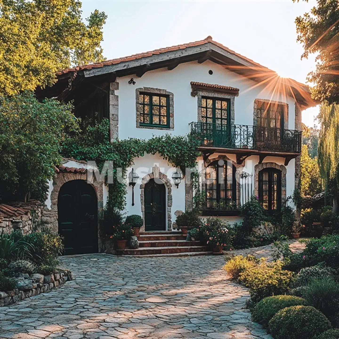 Appartement charmant de 4 pièces dans un immeuble ancien avec vue au cœur de Zurich - Photo 1 sur 7