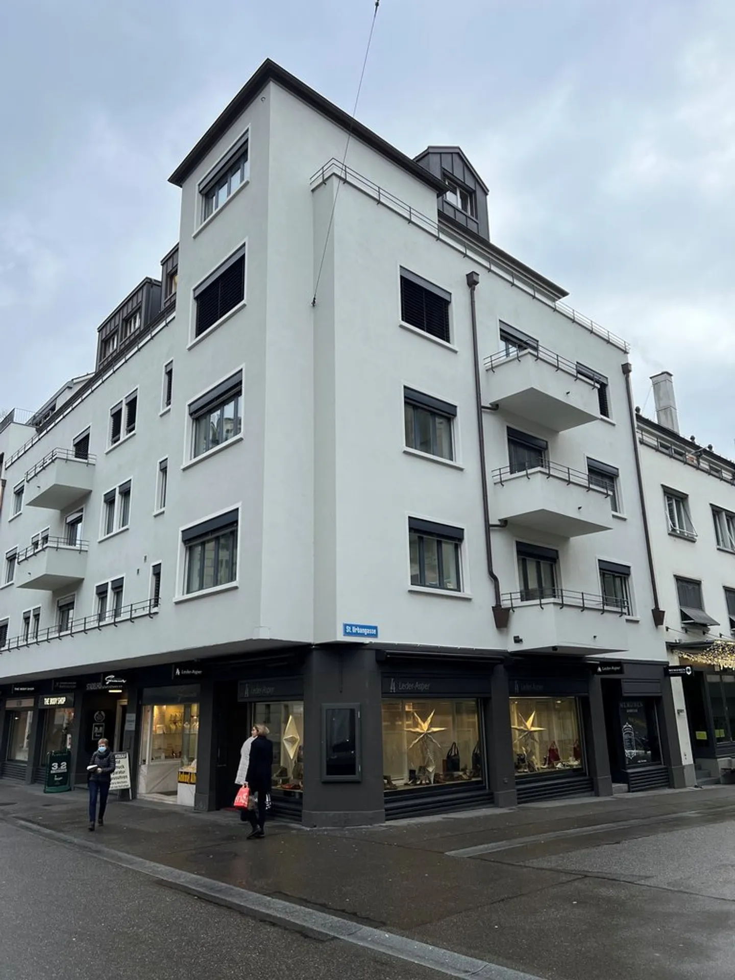 Votre vitrine au cœur de Zurich - Photo 1 sur 3