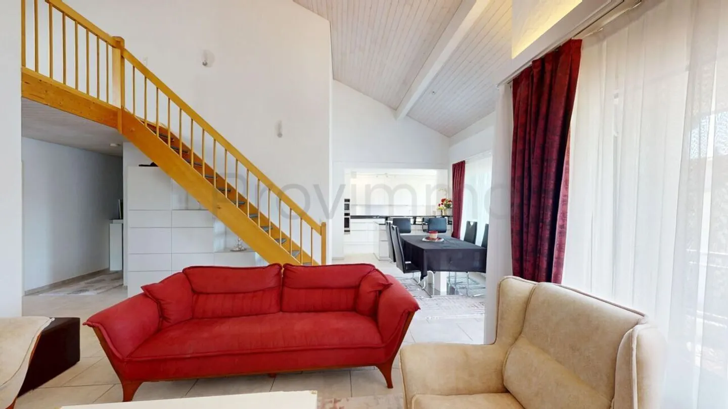 Appartement en maisonette 6.5 pièces à Leuggern AG - Photo 6 sur 13