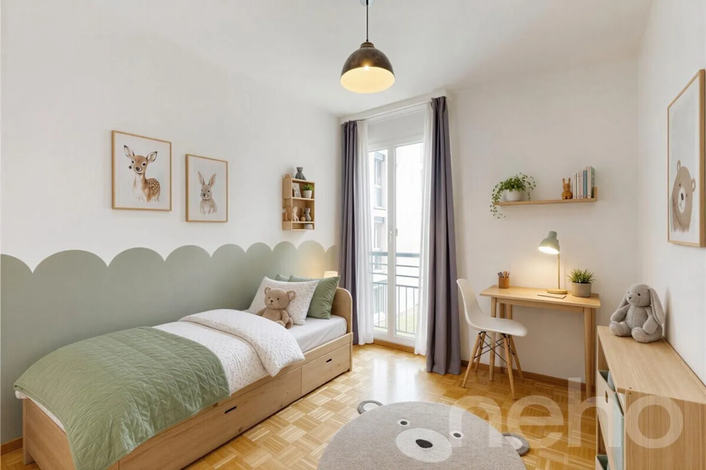 Disponible à l'avenir : Bel appartement avec vue sur le lac ! - Photo 9 sur 12