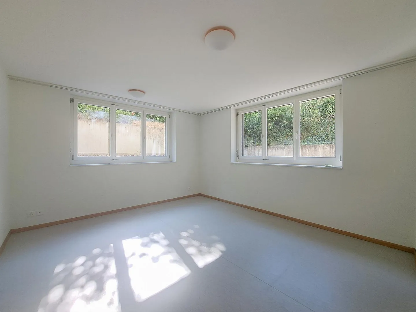 Studio/Practice Room in the Basement with Plenty of Daylight - Photo 3 of 6