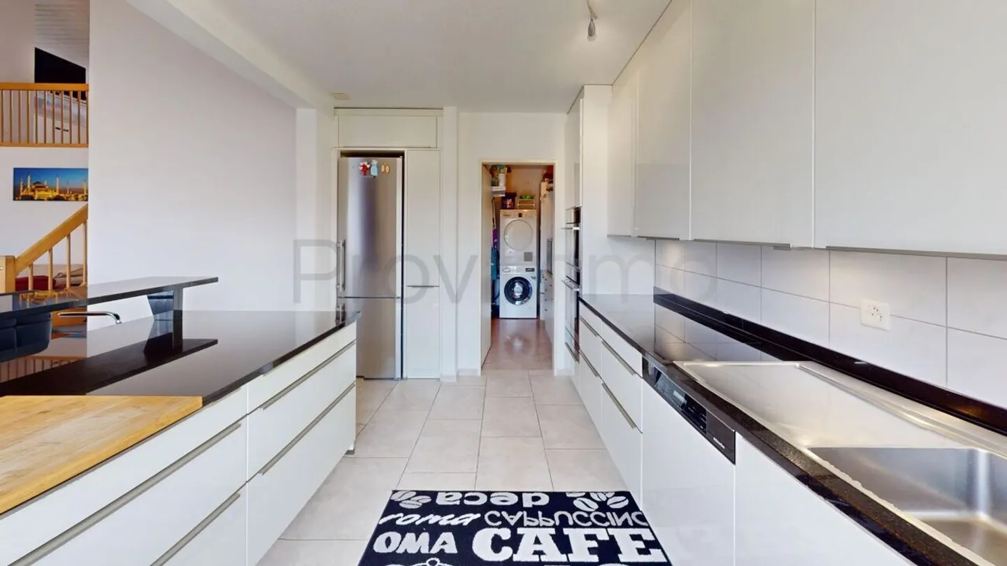 Appartement en maisonette 6.5 pièces à Leuggern AG - Photo 9 sur 13