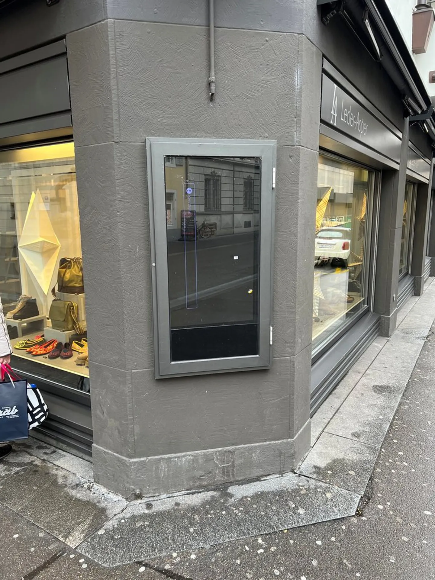 Votre vitrine au cœur de Zurich - Photo 2 sur 3