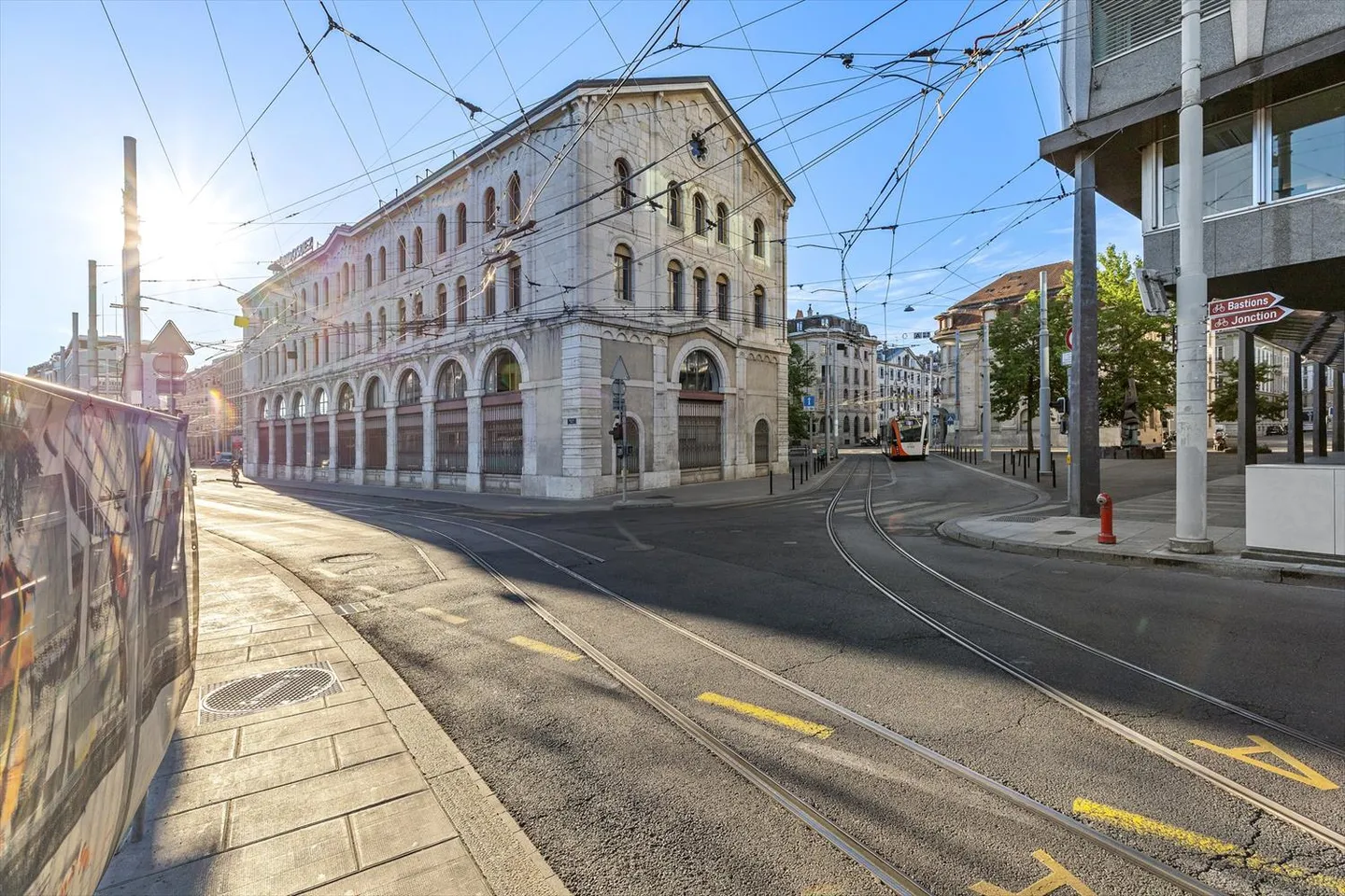 Zu vermieten, Charaktergebäude im Zentrum - Foto 2 von 11
