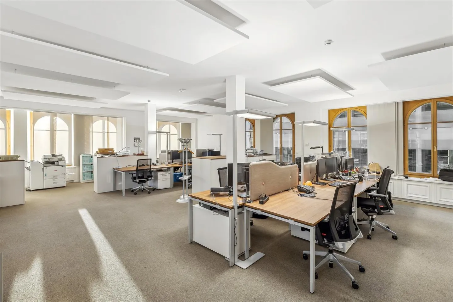 Zu vermieten, Charaktergebäude im Zentrum - Foto 4 von 11