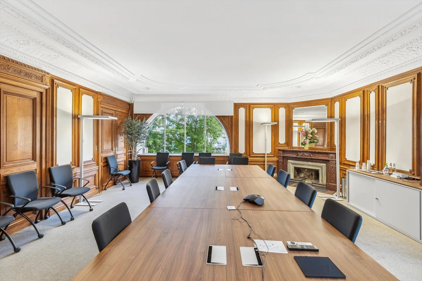 Zu vermieten, Charaktergebäude im Zentrum - Foto 5 von 11