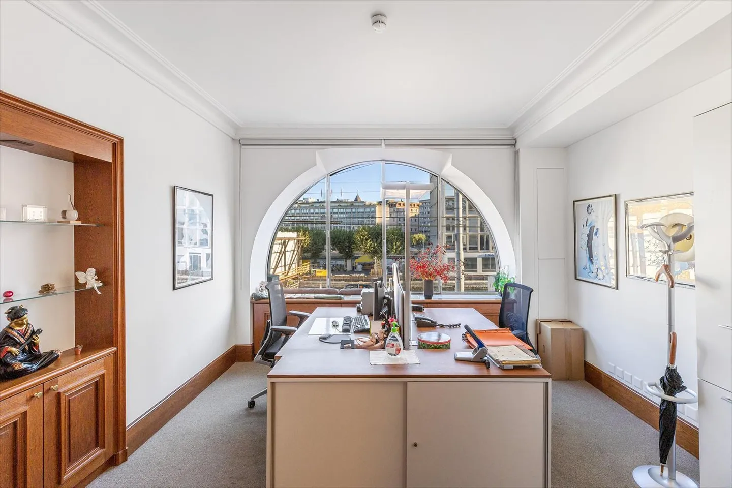 Zu vermieten, Charaktergebäude im Zentrum - Foto 7 von 11