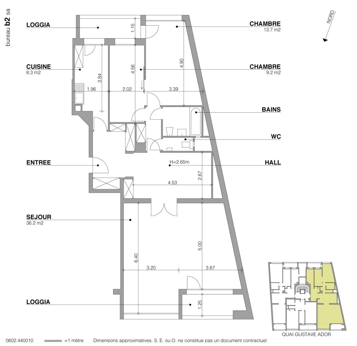 Appartamento 5 locali - Foto 4 di 4