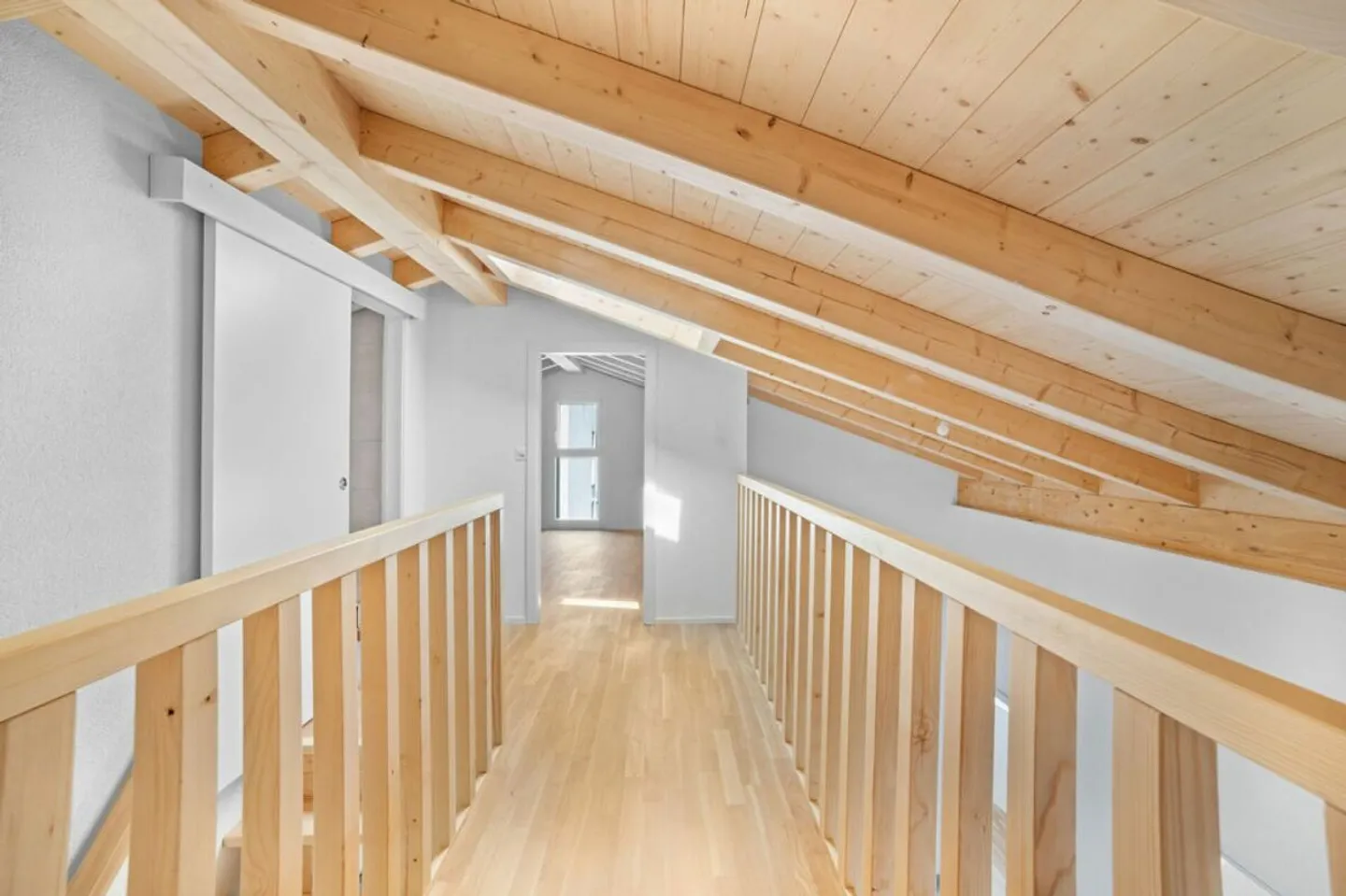 Attic with 3.5 rooms in a NEW building! - Photo 2 of 15