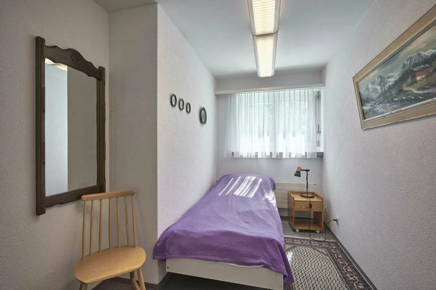 Vivere in una comunità per anziani - Accogliente appartamento con 1 camera e vista - Foto 7 di 10