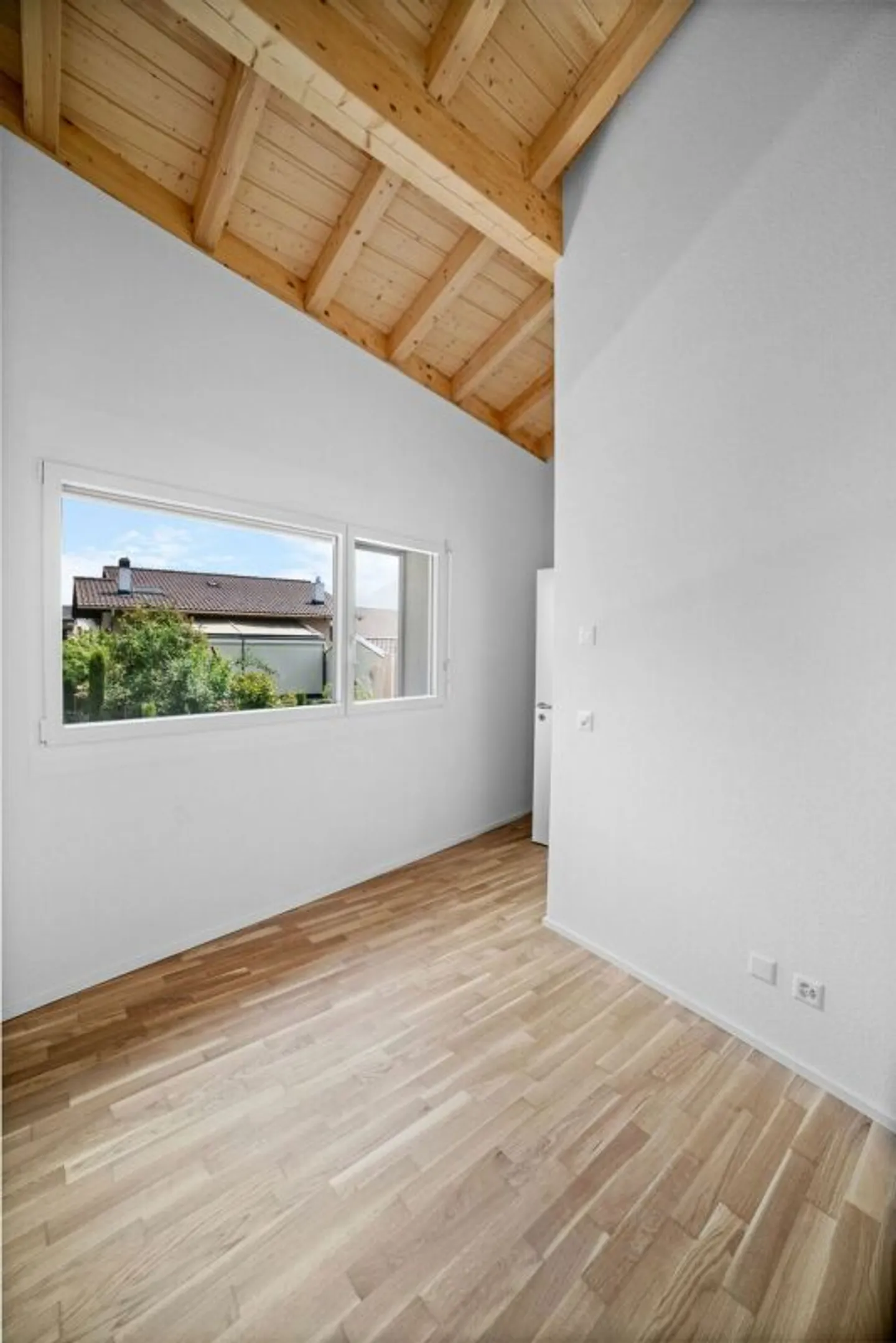 Attic with 3.5 rooms in a NEW building! - Photo 15 of 15