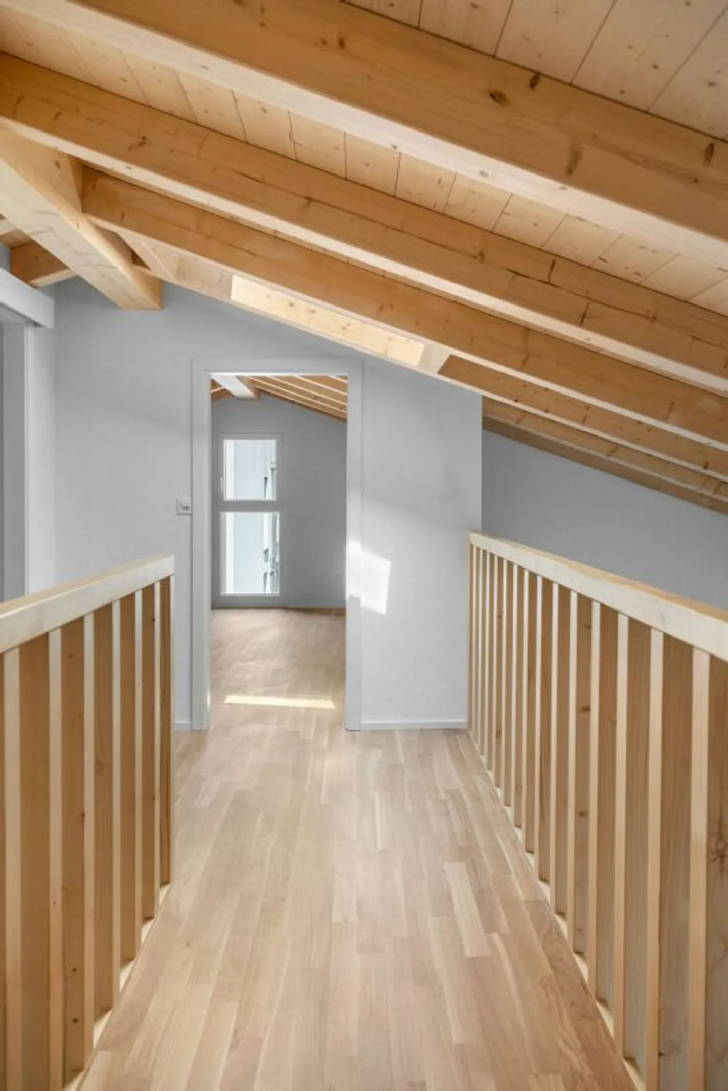 Attic with 3.5 rooms in a NEW building! - Photo 12 of 15