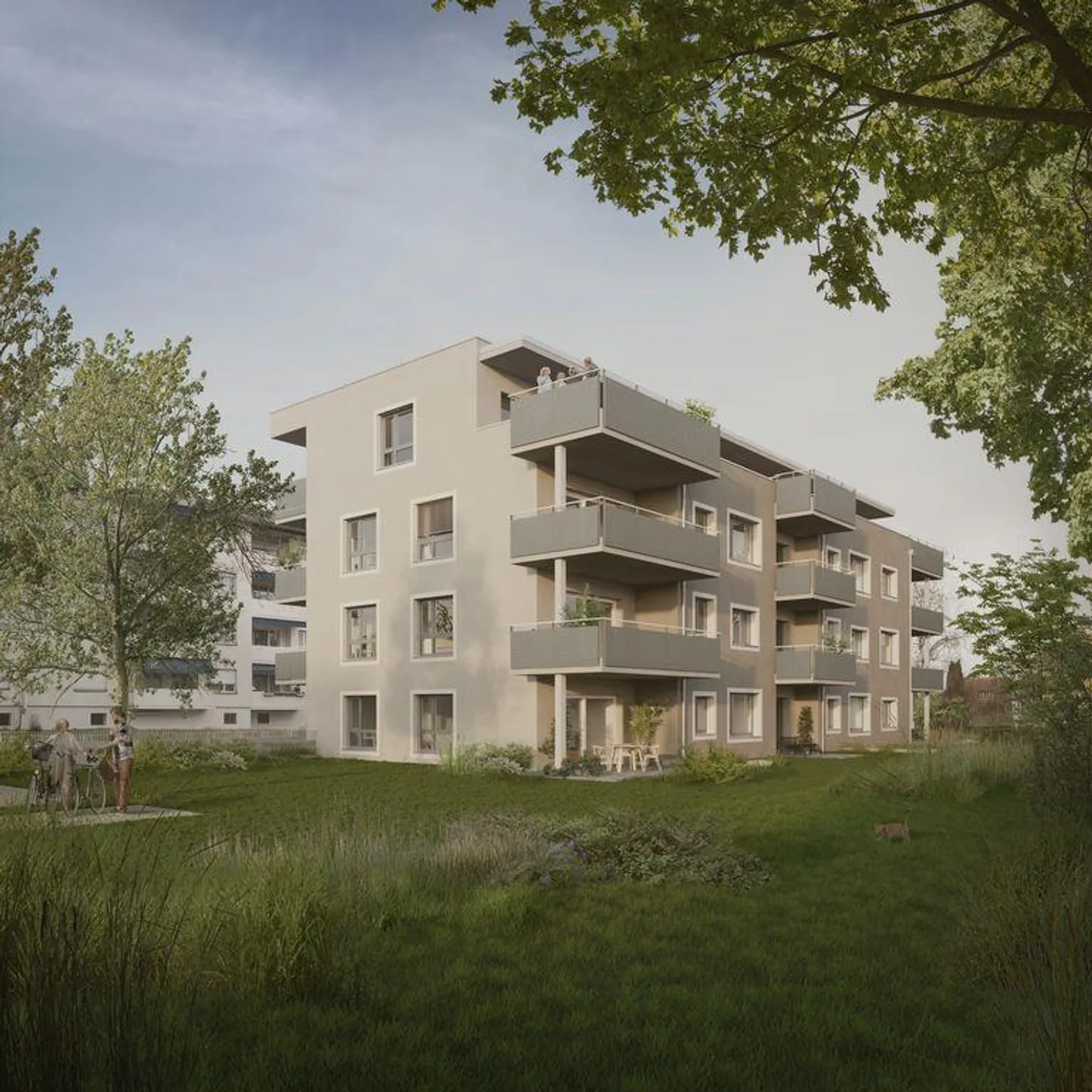 Sécurisez le dernier appartement de notre projet - Photo 1 sur 3