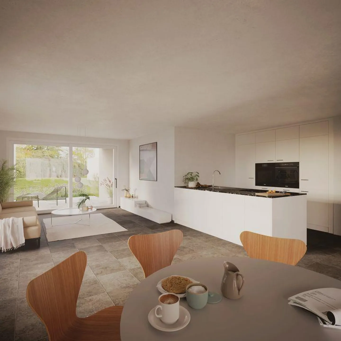 Sécurisez le dernier appartement de notre projet - Photo 2 sur 3