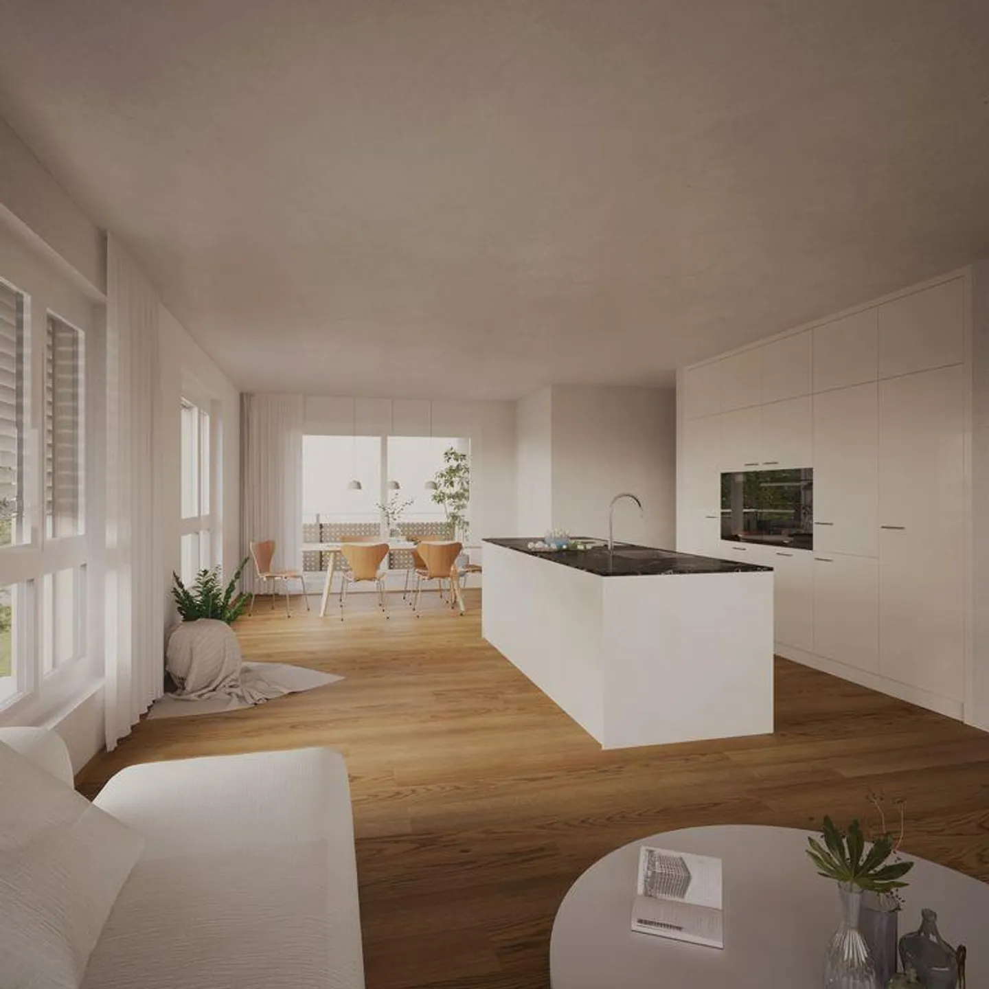 Sécurisez le dernier appartement de notre projet - Photo 3 sur 3
