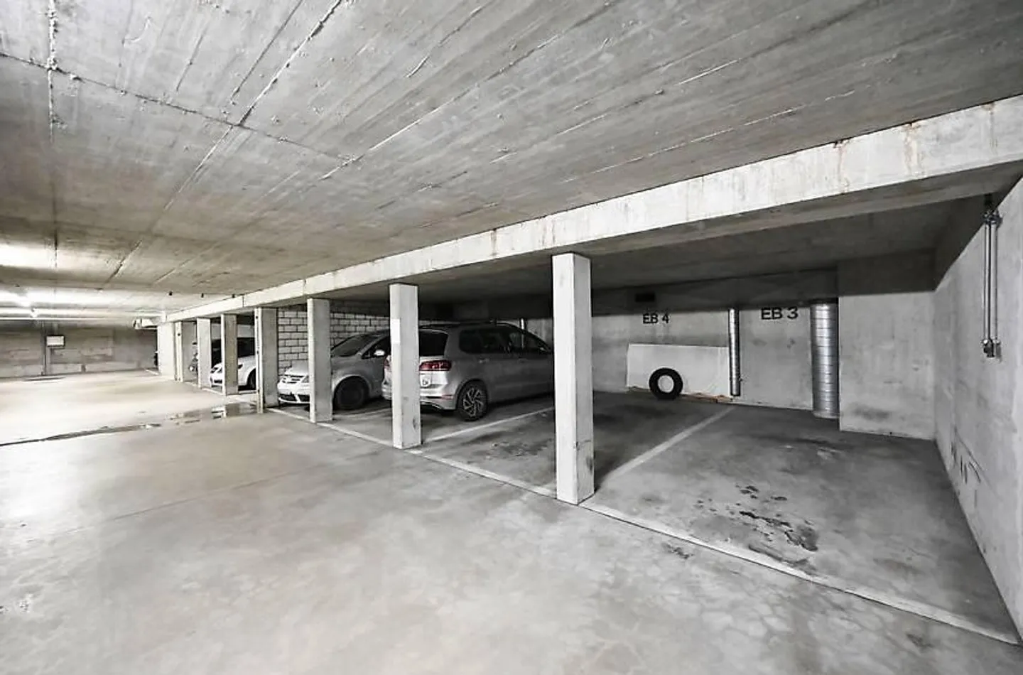 Garage individuel - Photo 1 sur 1