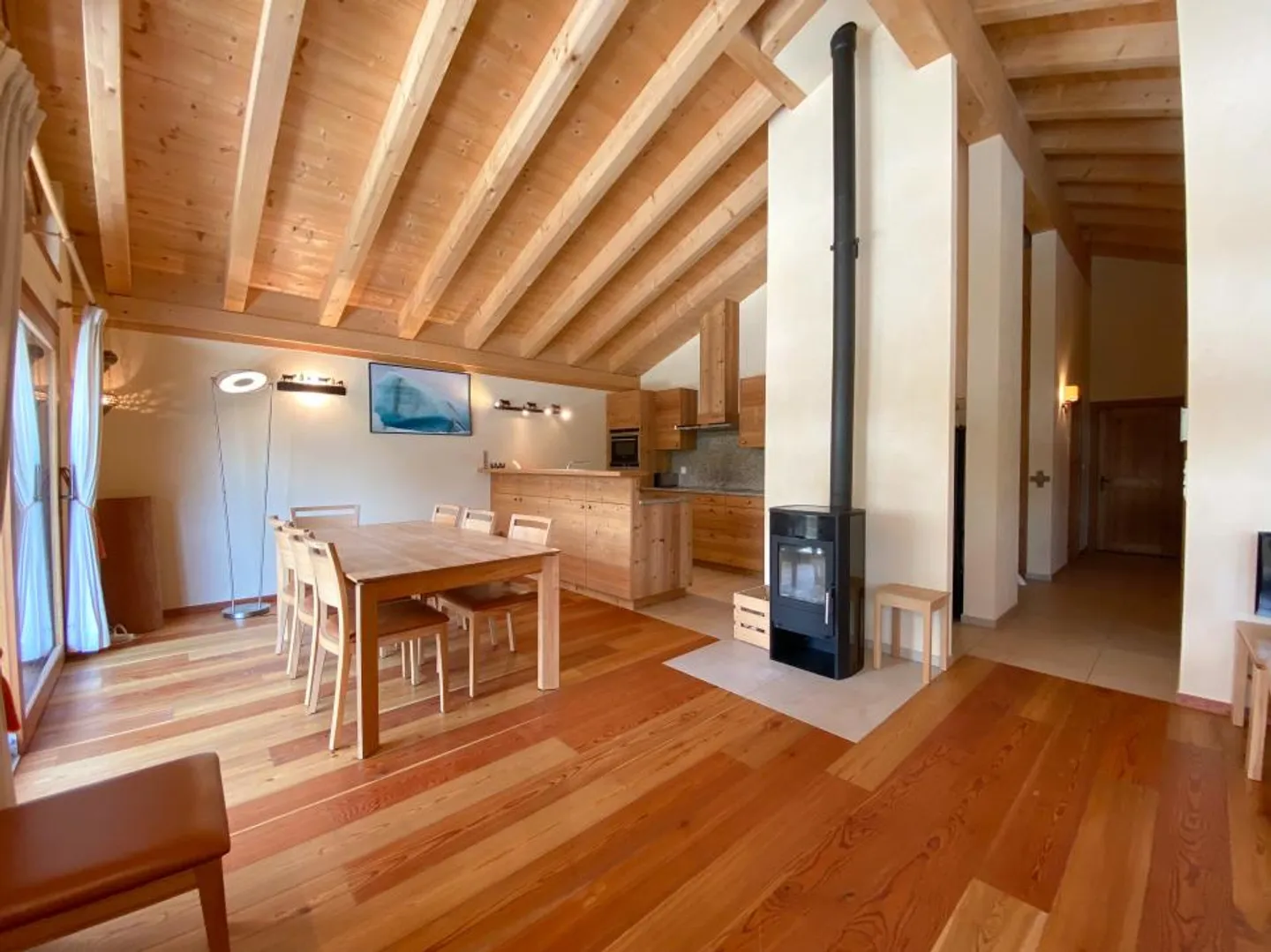 4,5-Zimmer-Wohnung - Foto 8 von 9