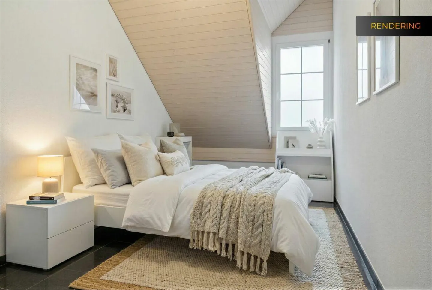 Stilvolle Maisonette mit Terrasse - Foto 11 von 14