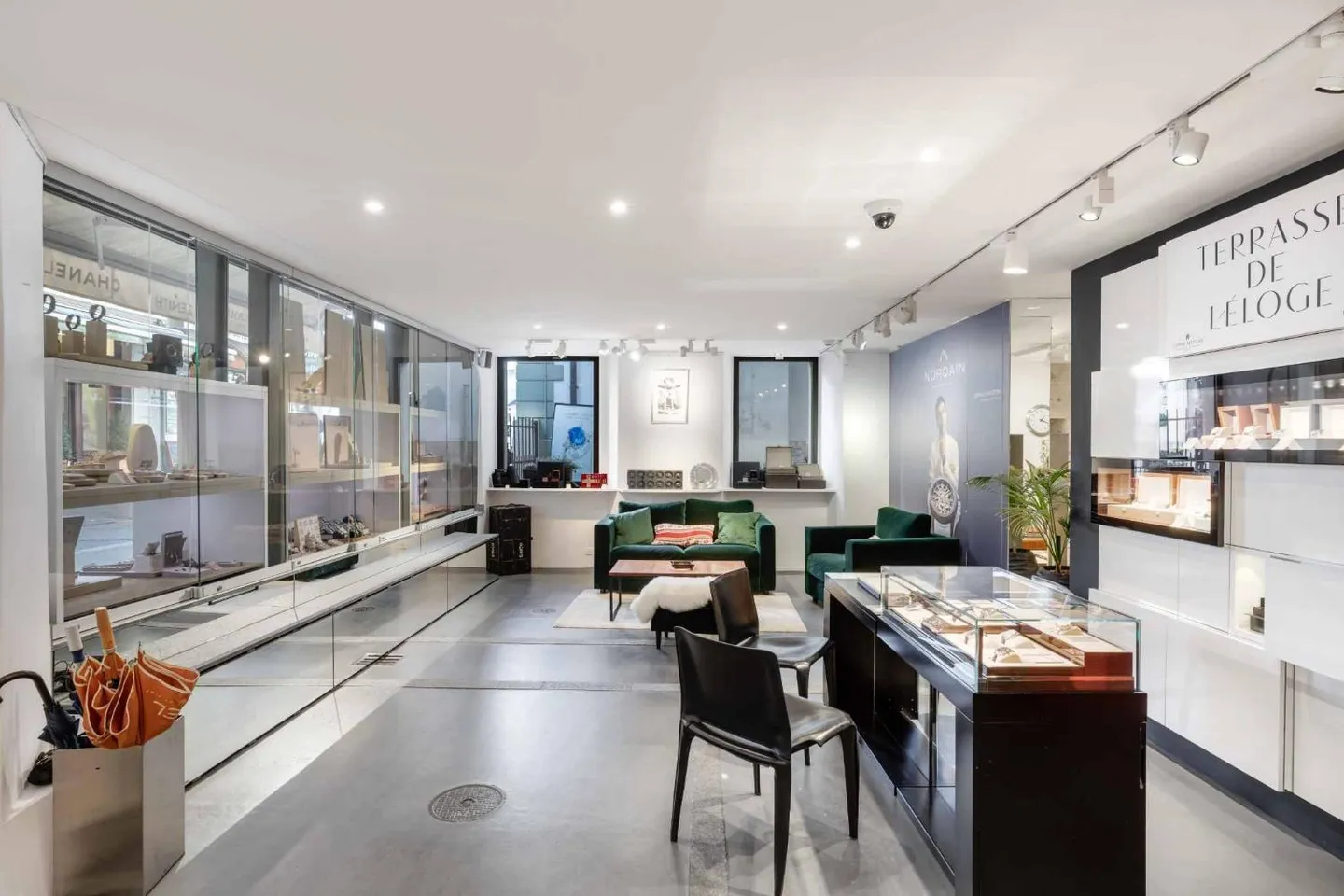 Erstklassige Gewerbeeinheit in Vevey - Foto 1 von 5