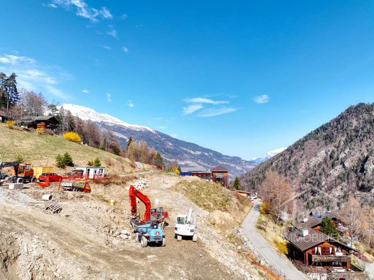 Casa unifamiliare o casa vacanze a Chur - Foto 2 di 14