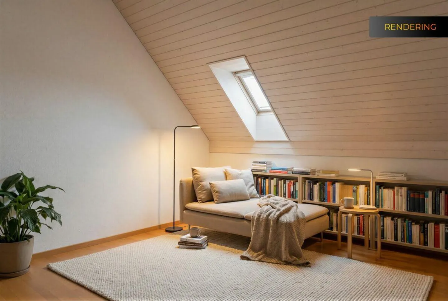 Stilvolle Maisonette mit Terrasse - Foto 14 von 14