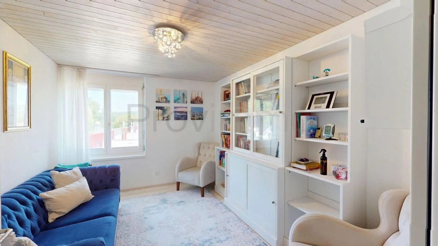 Appartement en maisonette 6.5 pièces à Leuggern AG - Photo 11 sur 13