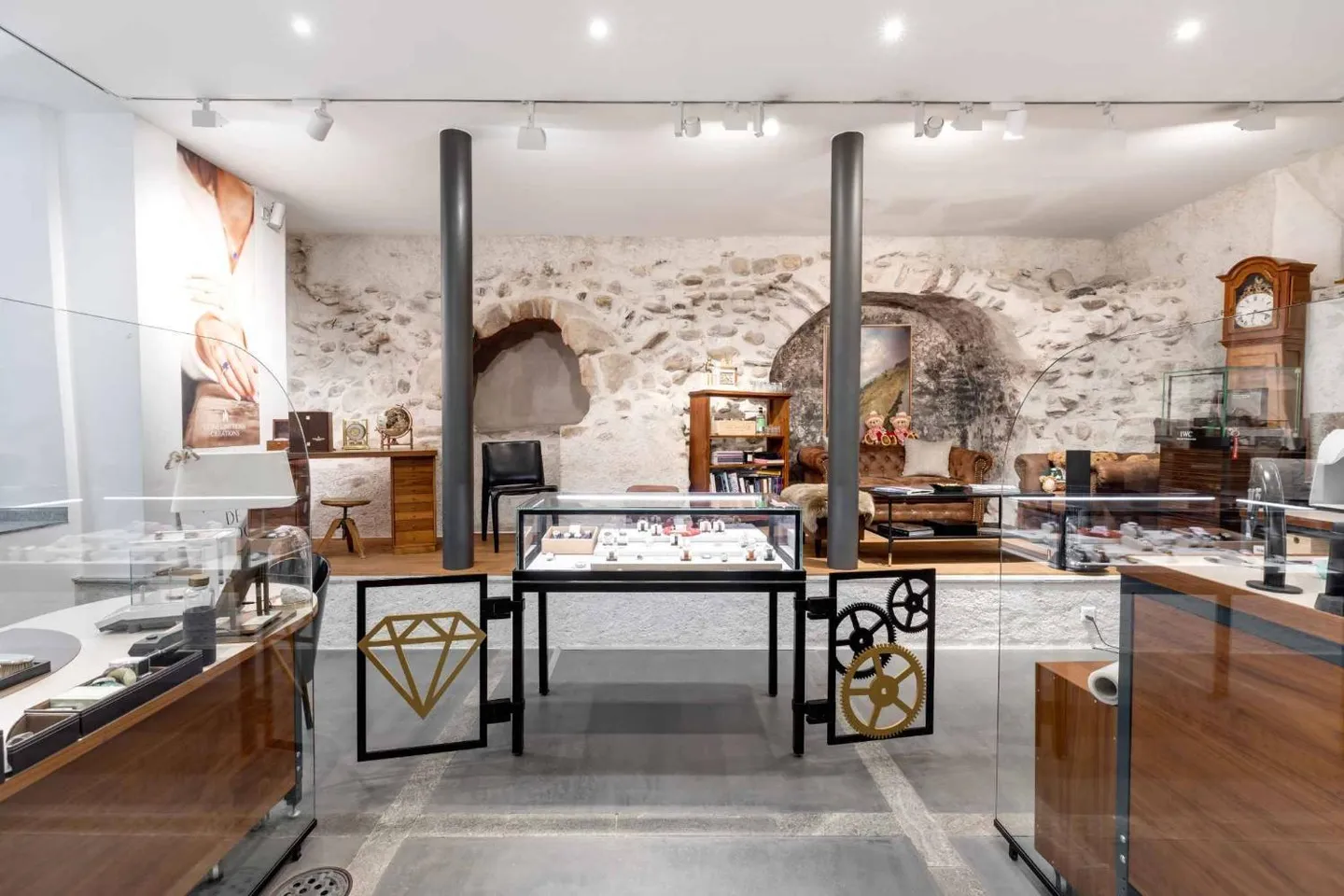 Erstklassige Gewerbeeinheit in Vevey - Foto 3 von 5