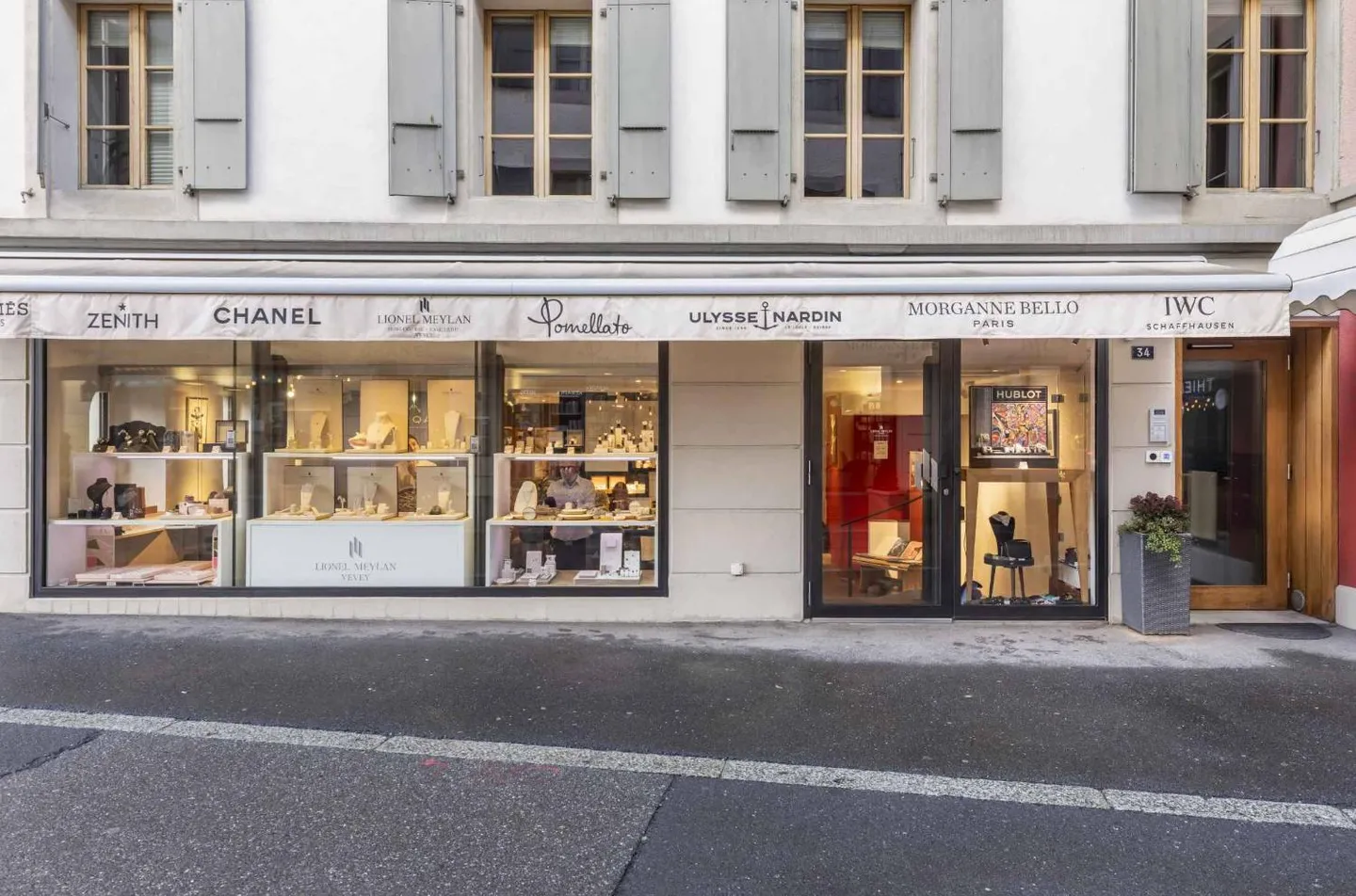 Erstklassige Gewerbeeinheit in Vevey - Foto 5 von 5