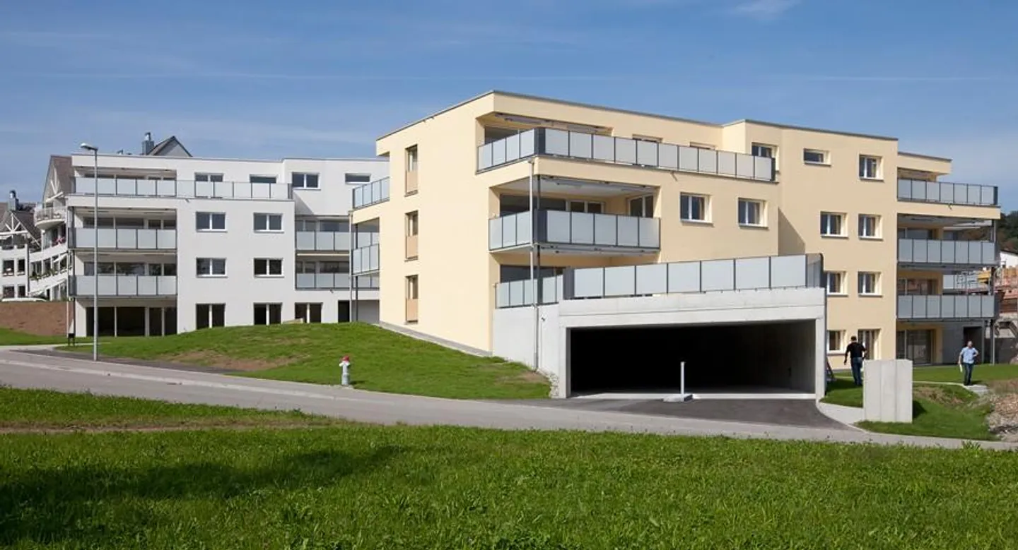 Appartement lumineux de 5.5 pièces à louer dans l'Oberland - Photo 1 sur 13