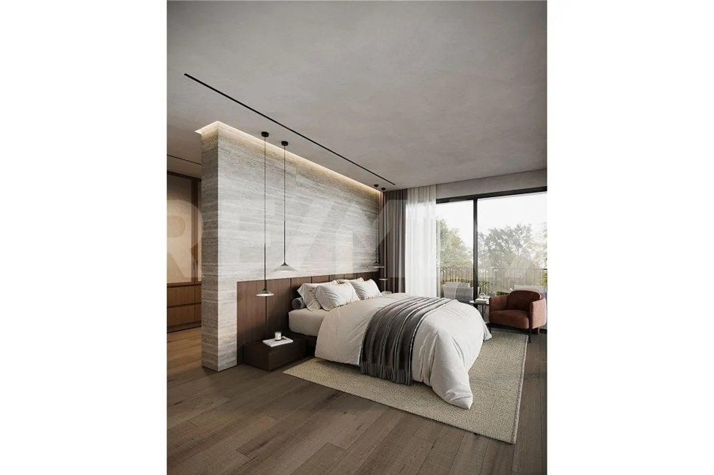 NUOVA COSTRUZIONE, ultimo appartamento di 4.5 stanze, 001 piano terra, design degli spazi individuale, Brunnen - Foto 5 di 13